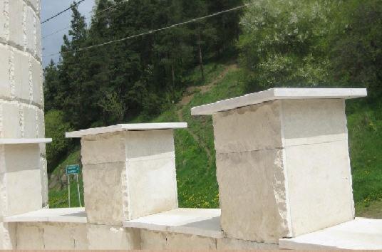 The Castle Hotel Samokov Exterior foto