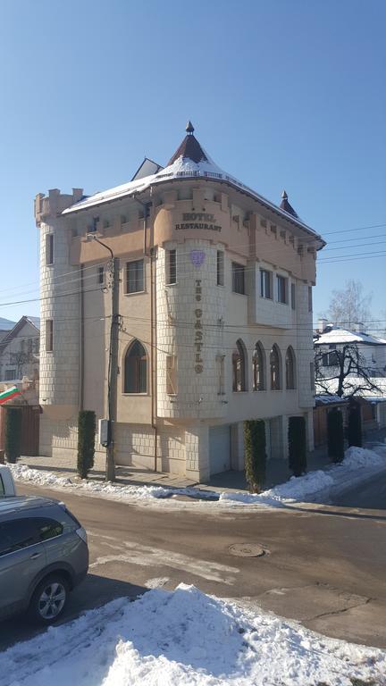 The Castle Hotel Samokov Exterior foto